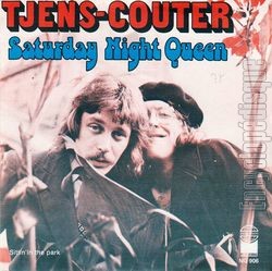 [Pochette de Saturday night queen (TJENS COUTER)]