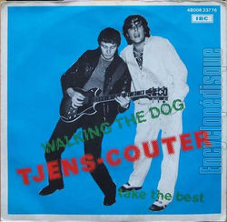 [Pochette de Walking the dog (TJENS COUTER)]