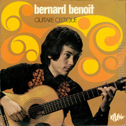 [Pochette de Guitare celtique (Bernard BENOIT)]