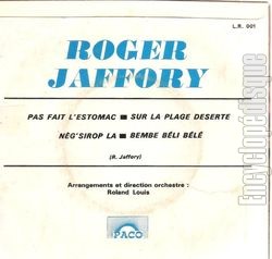 [Pochette de Pas fait l’estomac (Roger JAFFORY) - verso]