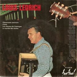 [Pochette de Choucroute saucisses (Louis LEDRICH)]