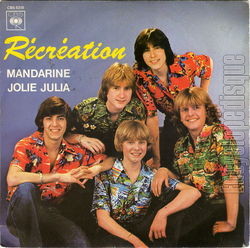 [Pochette de Mandarine (RCRATION)]