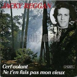 [Pochette de Cerf-volant (Jacky REGGAN)]