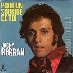 [Pochette de Pour un sourire de toi (Jacky REGGAN)]