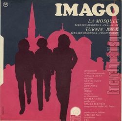 [Pochette de La mosque (IMAGO) - verso]