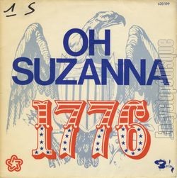 [Pochette de Oh Suzanna (1776)]