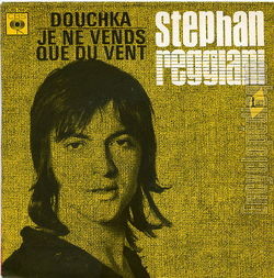 [Pochette de Douchka (Stephan REGGIANI)]