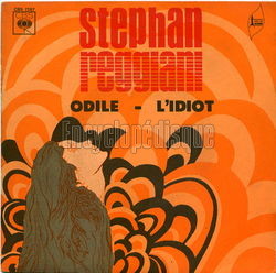 [Pochette de Odile (Stephan REGGIANI)]