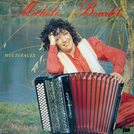 [Pochette de Multi-faces (Michle BOUDET)]