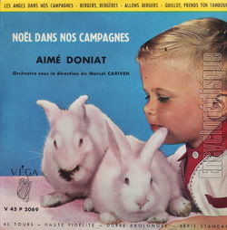 [Pochette de Nol dans nos campagnes (Aim DONIAT)]