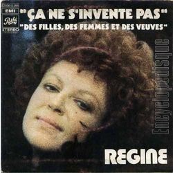 [Pochette de a ne s’invente pas / Des filles, des femmes et des veuves (RGINE)]