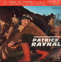 [Pochette de Le tango du paysan (Patrick RAYNAL)]