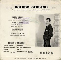 [Pochette de Hoopa hoola (Roland GERBEAU) - verso]