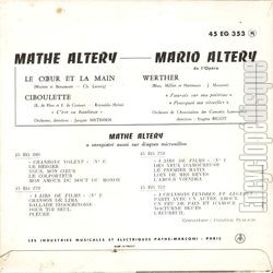 [Pochette de Tel pre, telle fille (Mario et Math ALTRY) - verso]