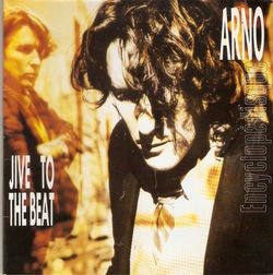 [Pochette de Jive to the beat (ARNO)]