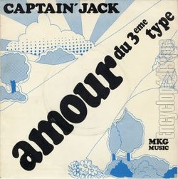 [Pochette de Amour du 3me type (CAPTAIN’ JACK)]