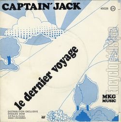 [Pochette de Amour du 3me type (CAPTAIN’ JACK) - verso]