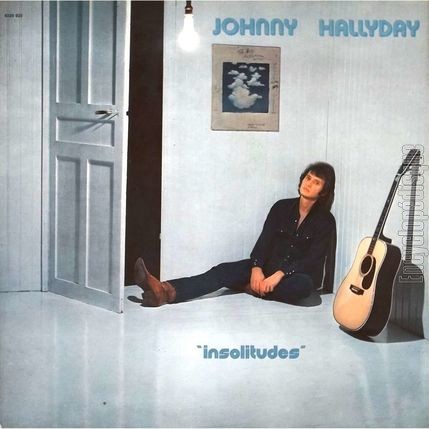 [Pochette de Insolitudes (Johnny HALLYDAY)]