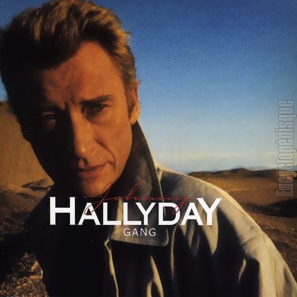 [Pochette de Gang (Johnny HALLYDAY)]