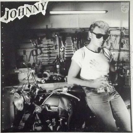 [Pochette de En pices dtaches (Johnny HALLYDAY)]