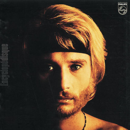 [Pochette de Rivire… ouvre ton lit / Voyage au pays des vivants… (Johnny HALLYDAY)]