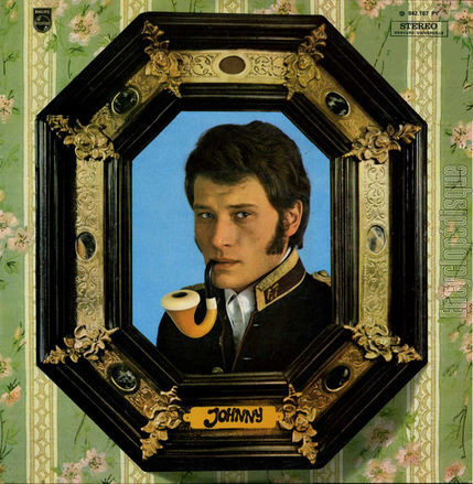 [Pochette de Johnny (Johnny HALLYDAY)]