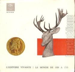 [Pochette de L’histoire vivante : Le monde de 1328  1715 (DOCUMENT)]