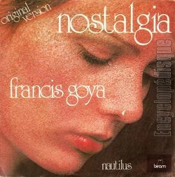 [Pochette de Nostalgia (Francis GOYA)]