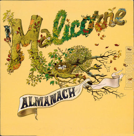 [Pochette de Almanach (MALICORNE)]