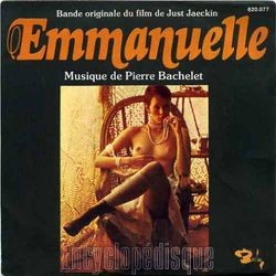 [Pochette de Emmanuelle (B.O.F.  Films )]