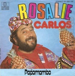 [Pochette de Rosalie (CARLOS)]