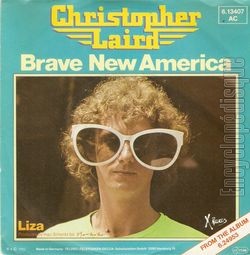 [Pochette de Brave New America (Christopher LAIRD)]