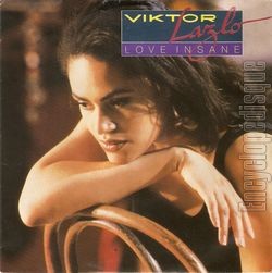 [Pochette de Love insane (Viktor LAZLO)]