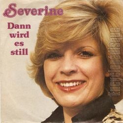 [Pochette de Dann wird es still (SVERINE)]