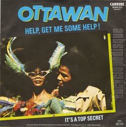 [Pochette de Help ! (Get me some help) (OTTAWAN)]