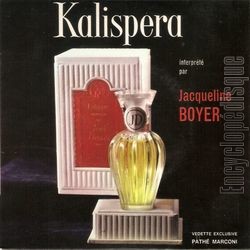 [Pochette de Jean Desss prsente Kalispera et Celui (PUBLICIT)]