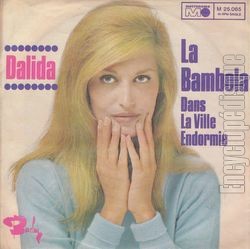 [Pochette de La bambola (DALIDA)]