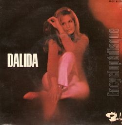 [Pochette de Petit homme (DALIDA)]