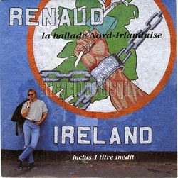 [Pochette de La ballade nord-irlandaise (RENAUD)]