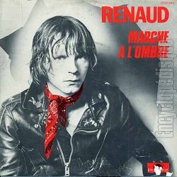 [Pochette de Marche  l’ombre (RENAUD)]