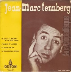 [Pochette de Le chat, la belette et le petit lapin (Jean-Marc TENNBERG)]