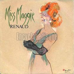 [Pochette de Miss Maggie (RENAUD)]