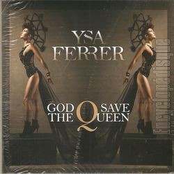 [Pochette de God save the queen (Ysa FERRER)]