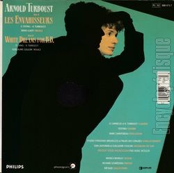 [Pochette de Les envahisseurs (Arnold TURBOUST) - verso]