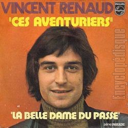 [Pochette de Ces aventuriers (Vincent RENAUD)]