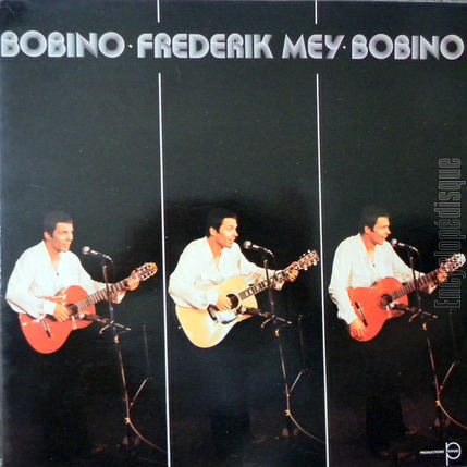 [Pochette de Bobino (Frdrik MEY)]