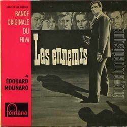 [Pochette de Les ennemis (B.O.F.  Films )]