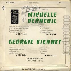 [Pochette de Marianne (Michelle VERNEUIL) - verso]