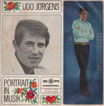 [Pochette de Portrait in Musik (Udo JRGENS)]