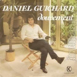 [Pochette de Doucement (Daniel GUICHARD)]